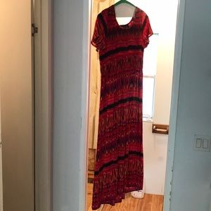 Ladies dress
